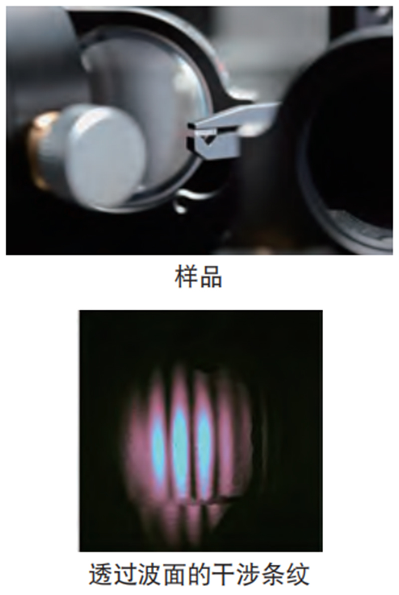 微小样品观测用干涉仪︱DTM-MMHI