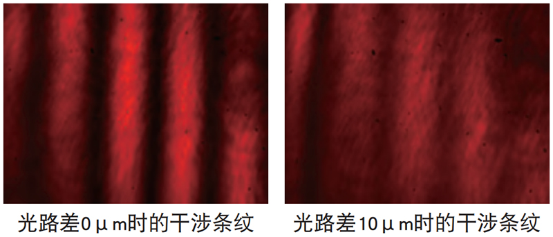 可干涉长测定机︱DTM-CLMI 条纹.jpg